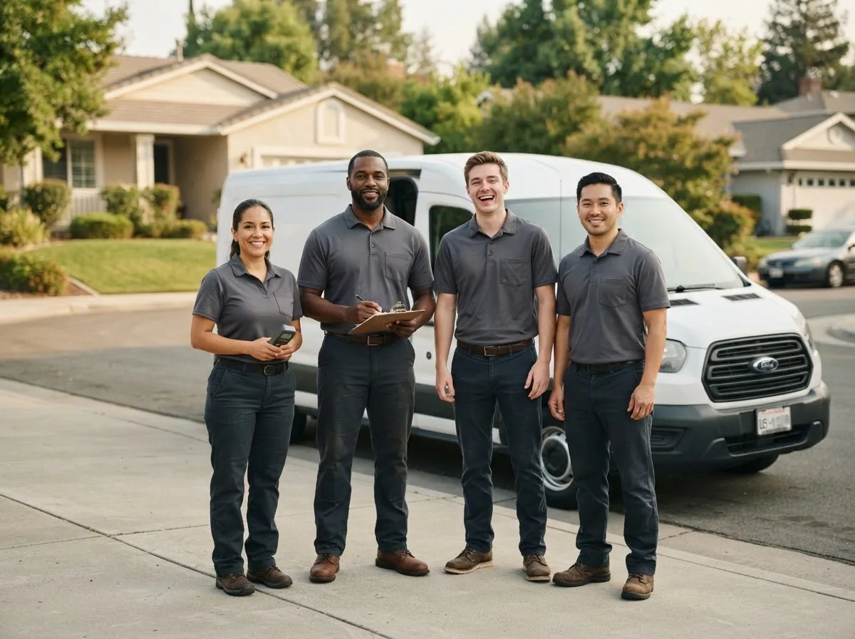 Licensed water damage restoration technician near Waukesha, WI